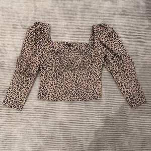 ZARA TOP